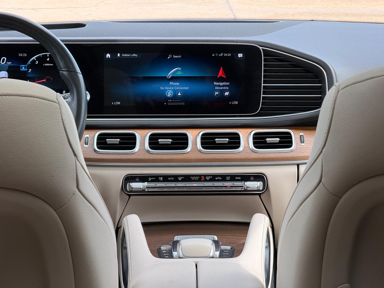 Mercedes-Benz GLS-Class GLS450 4MATIC 2022