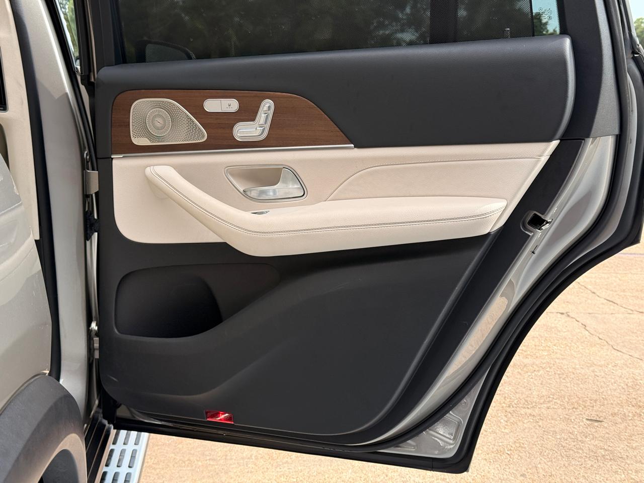 Mercedes-Benz GLS-Class GLS450 4MATIC 2022