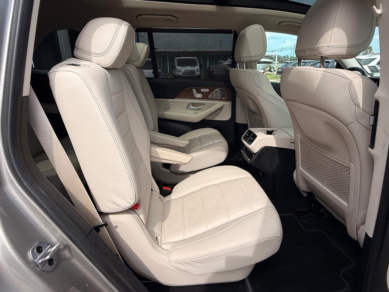 Mercedes-Benz GLS-Class GLS450 4MATIC 2022