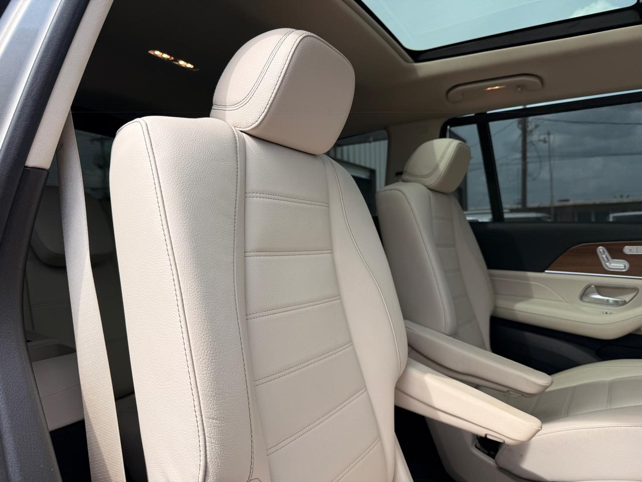 Mercedes-Benz GLS-Class GLS450 4MATIC 2022