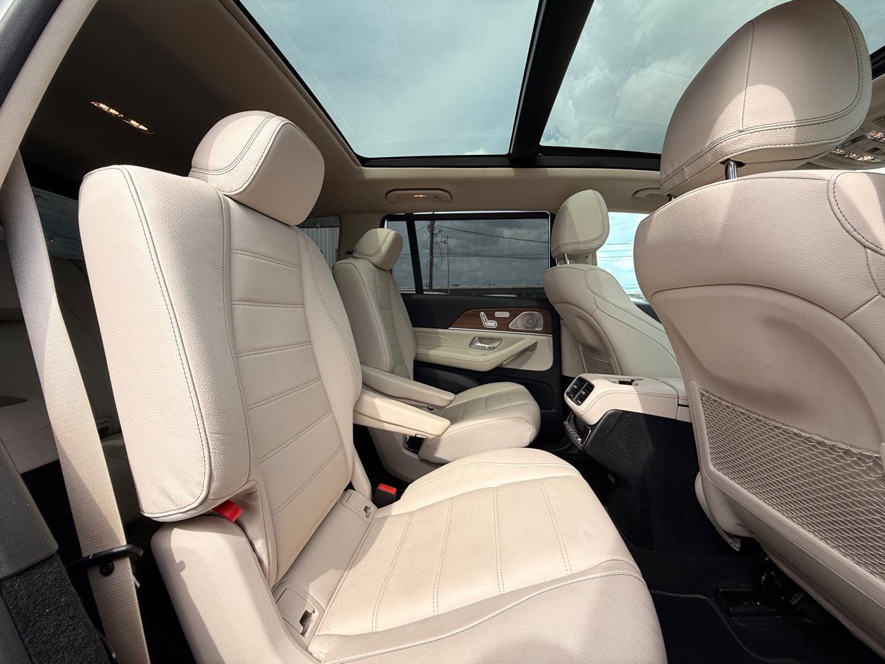 Mercedes-Benz GLS-Class GLS450 4MATIC 2022