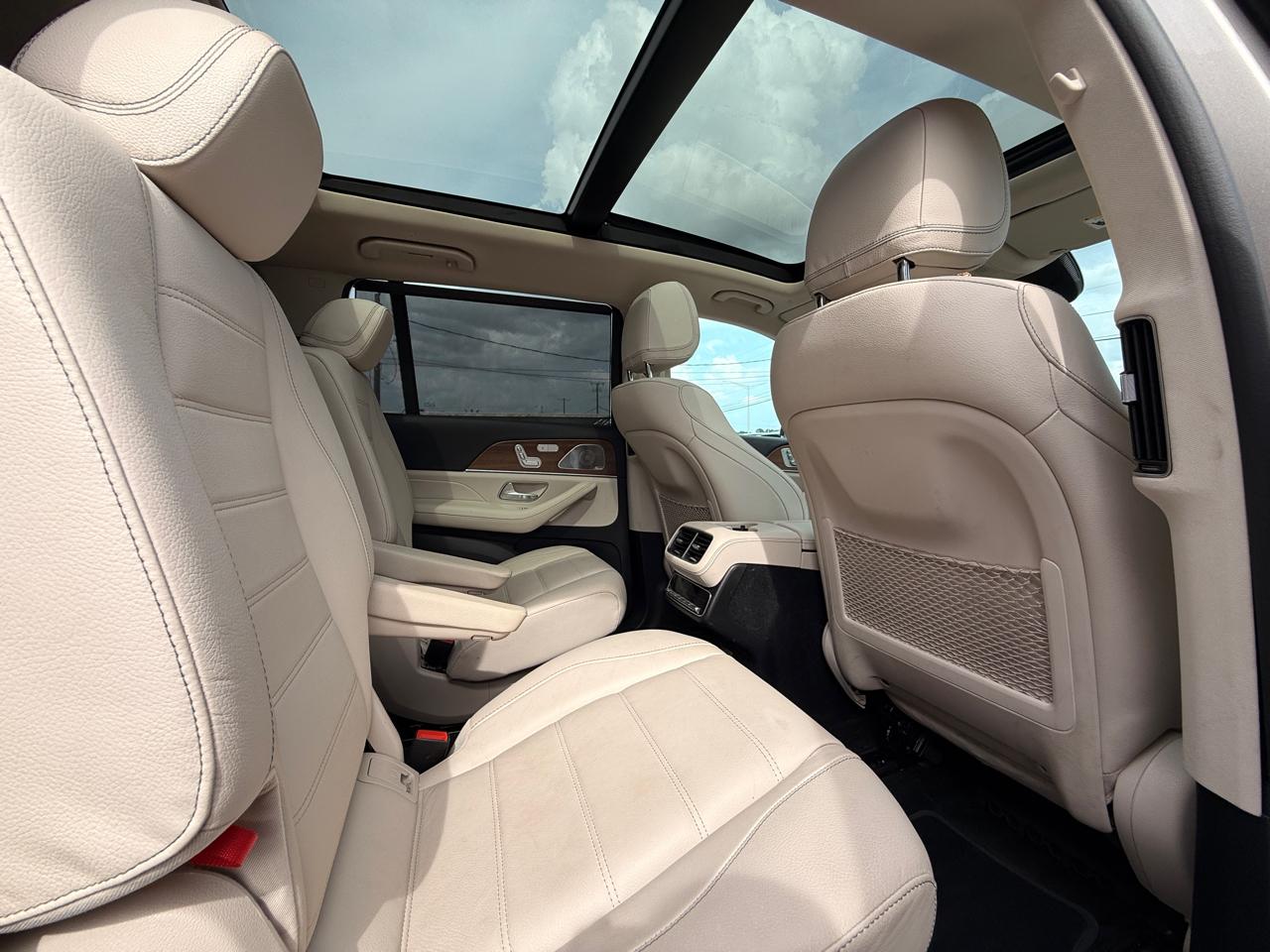Mercedes-Benz GLS-Class GLS450 4MATIC 2022