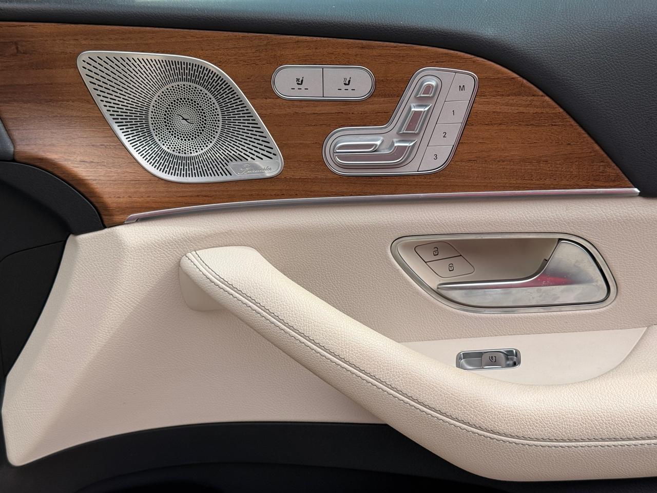Mercedes-Benz GLS-Class GLS450 4MATIC 2022