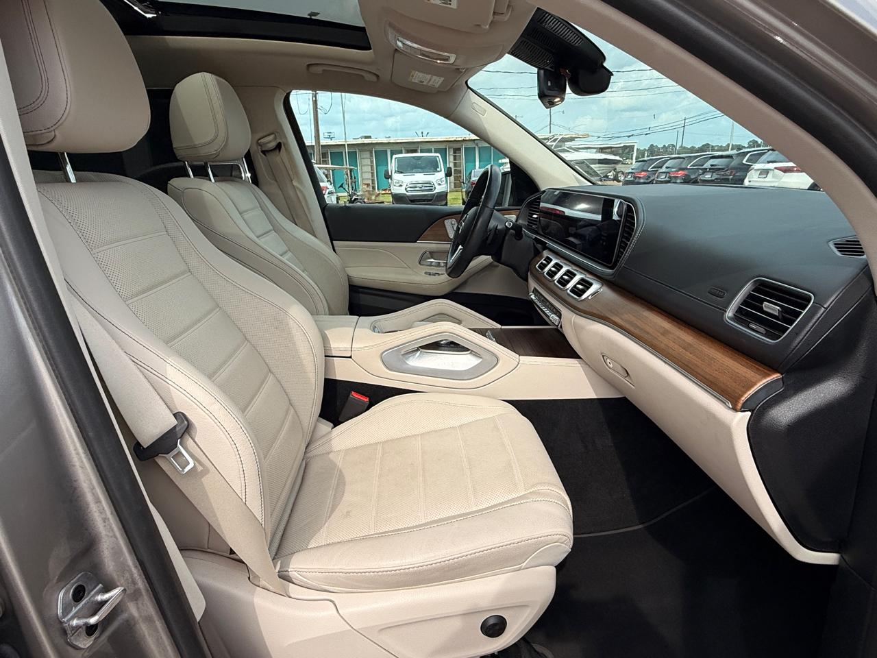 Mercedes-Benz GLS-Class GLS450 4MATIC 2022
