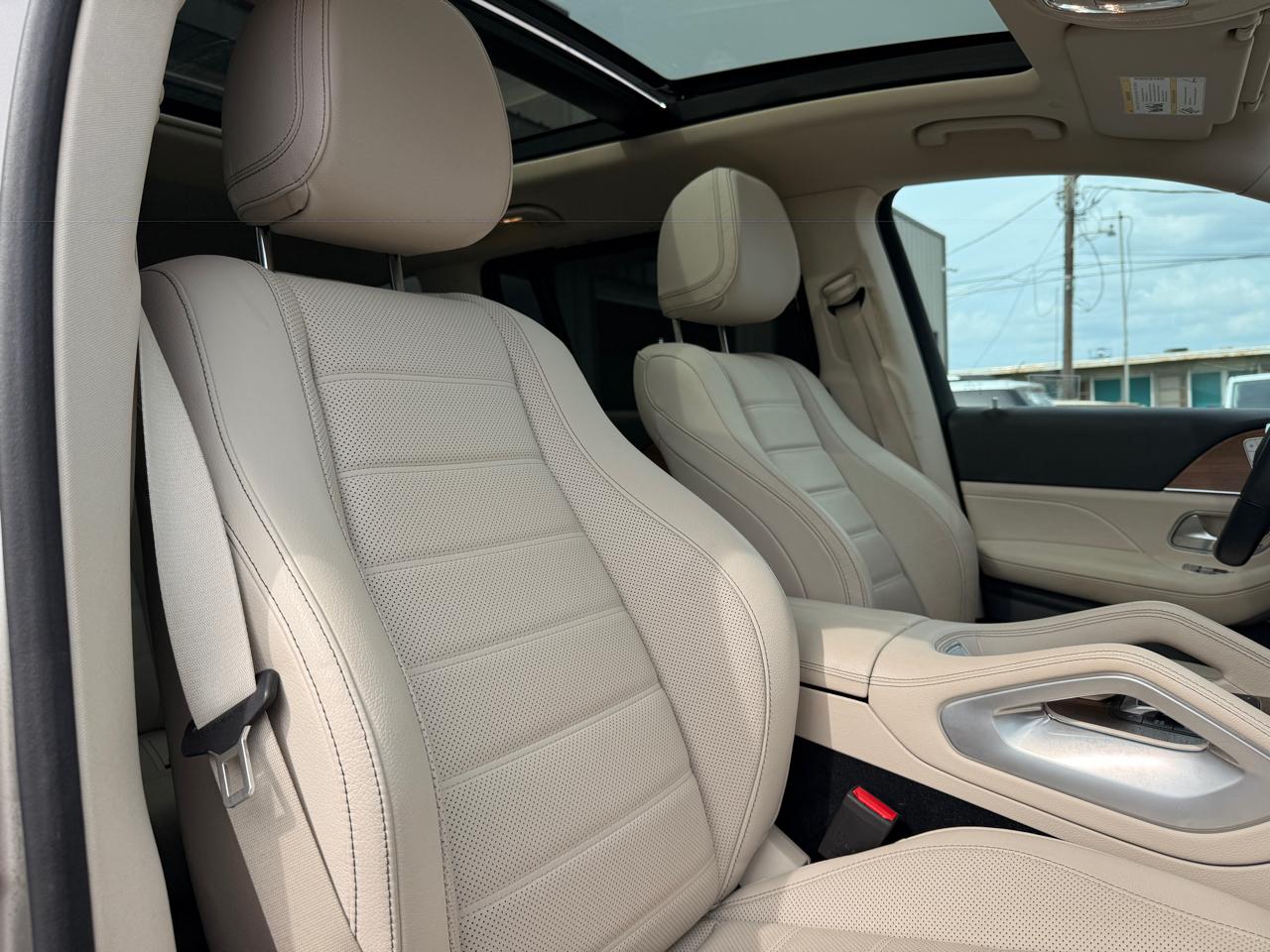 Mercedes-Benz GLS-Class GLS450 4MATIC 2022