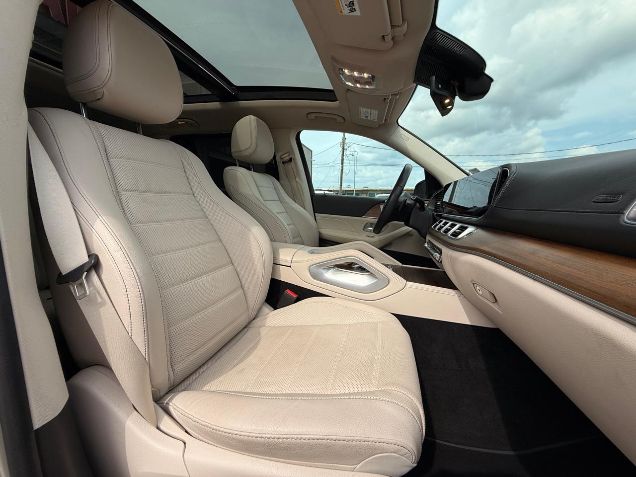 Mercedes-Benz GLS-Class GLS450 4MATIC 2022