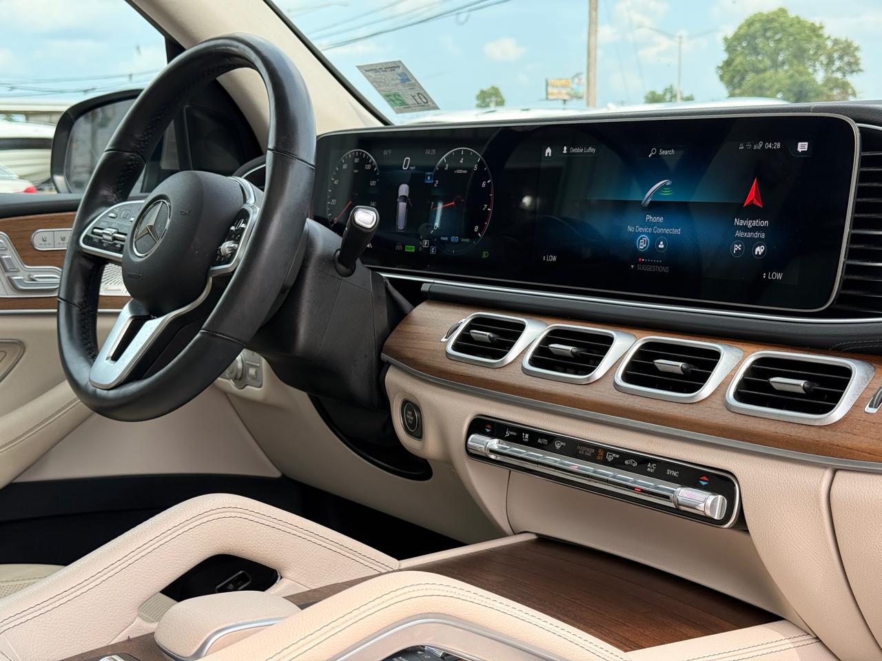 Mercedes-Benz GLS-Class GLS450 4MATIC 2022