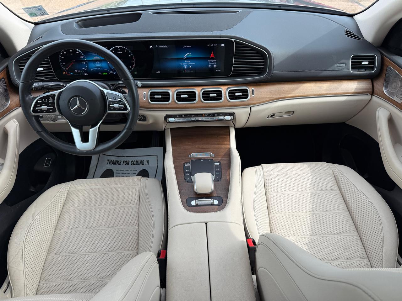 Mercedes-Benz GLS-Class GLS450 4MATIC 2022