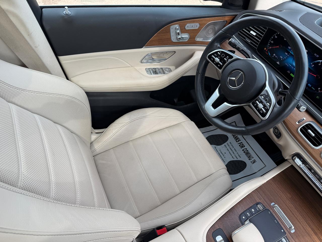 Mercedes-Benz GLS-Class GLS450 4MATIC 2022