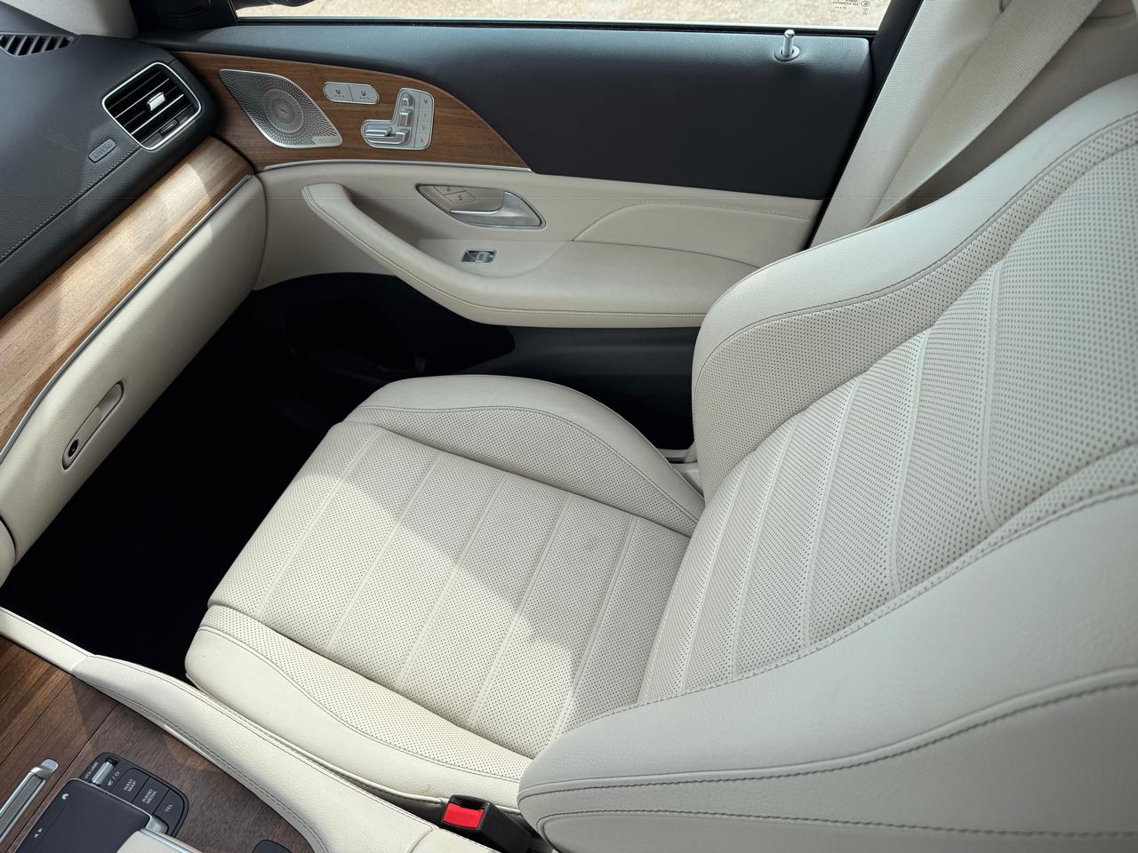 Mercedes-Benz GLS-Class GLS450 4MATIC 2022