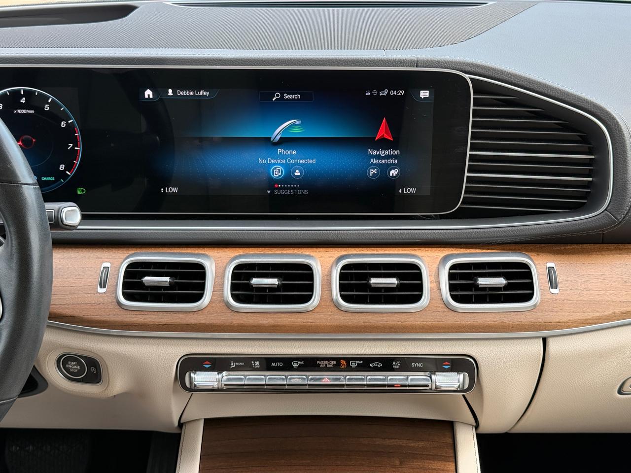 Mercedes-Benz GLS-Class GLS450 4MATIC 2022