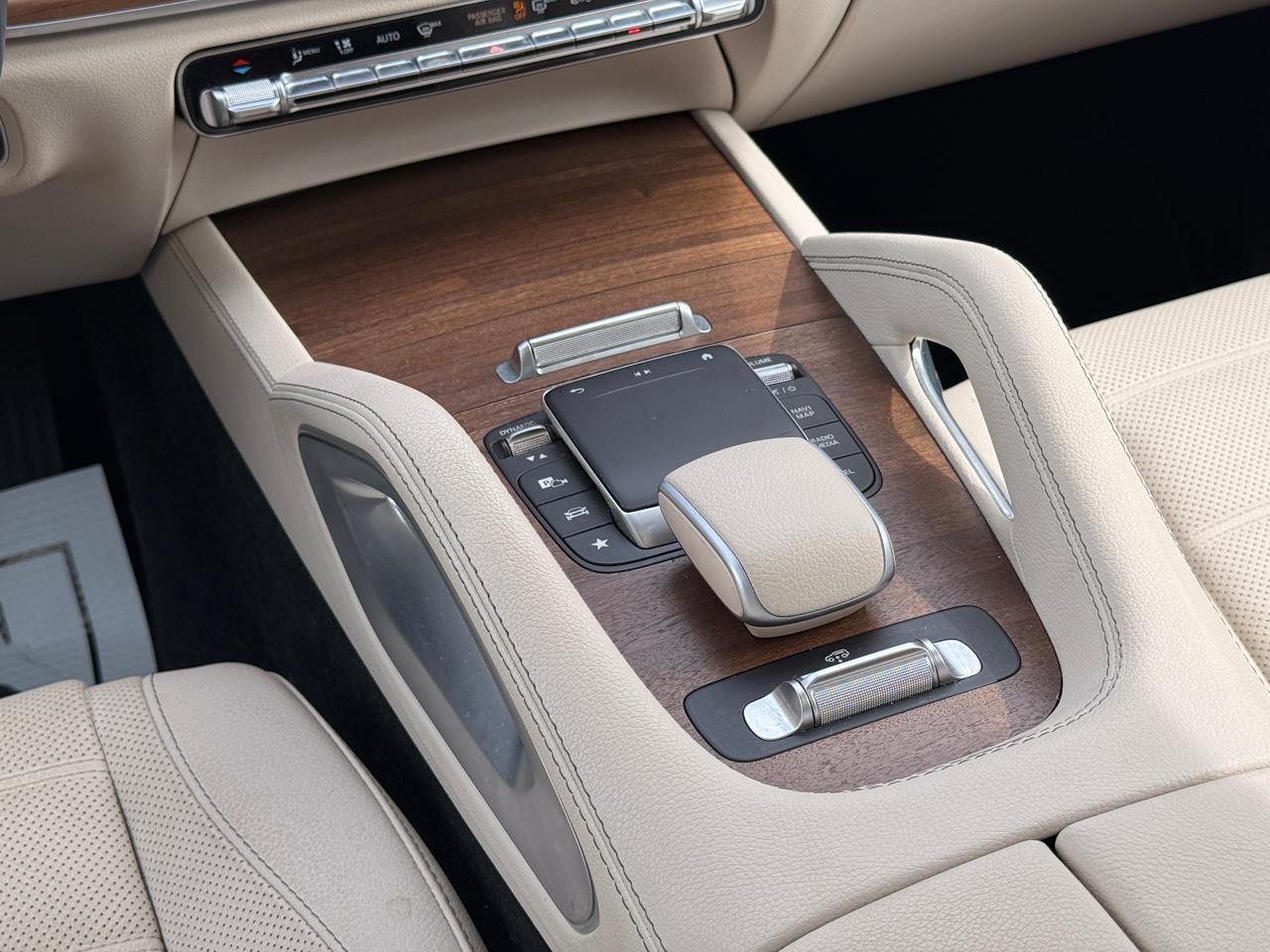 Mercedes-Benz GLS-Class GLS450 4MATIC 2022