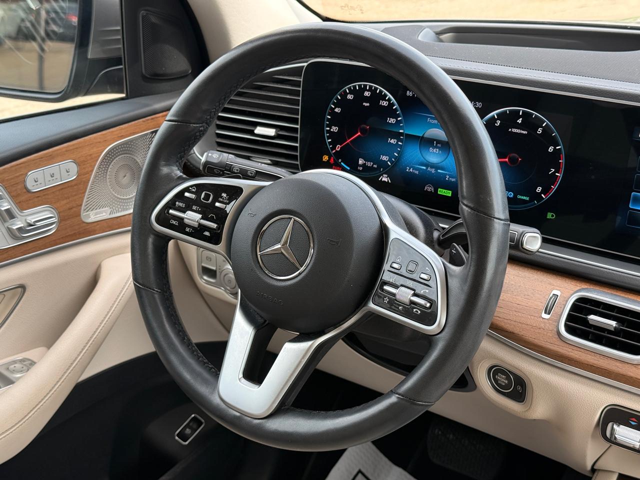 Mercedes-Benz GLS-Class GLS450 4MATIC 2022