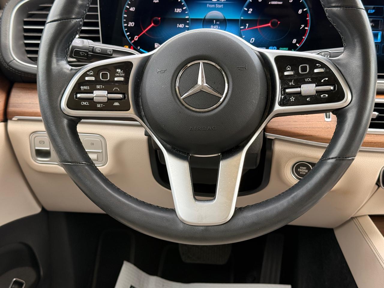 Mercedes-Benz GLS-Class GLS450 4MATIC 2022