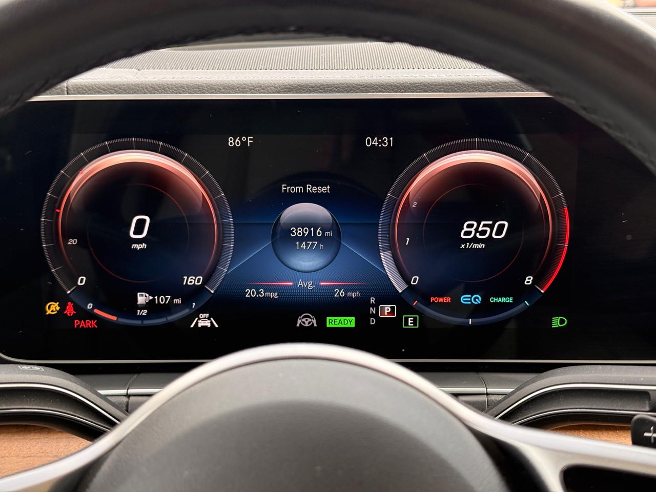 Mercedes-Benz GLS-Class GLS450 4MATIC 2022
