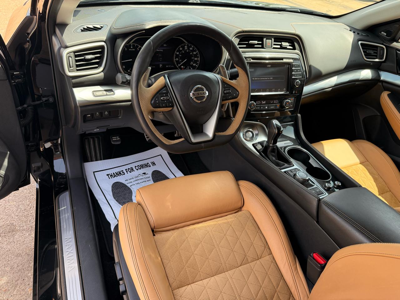 Nissan Maxima 3.5 SR 2017