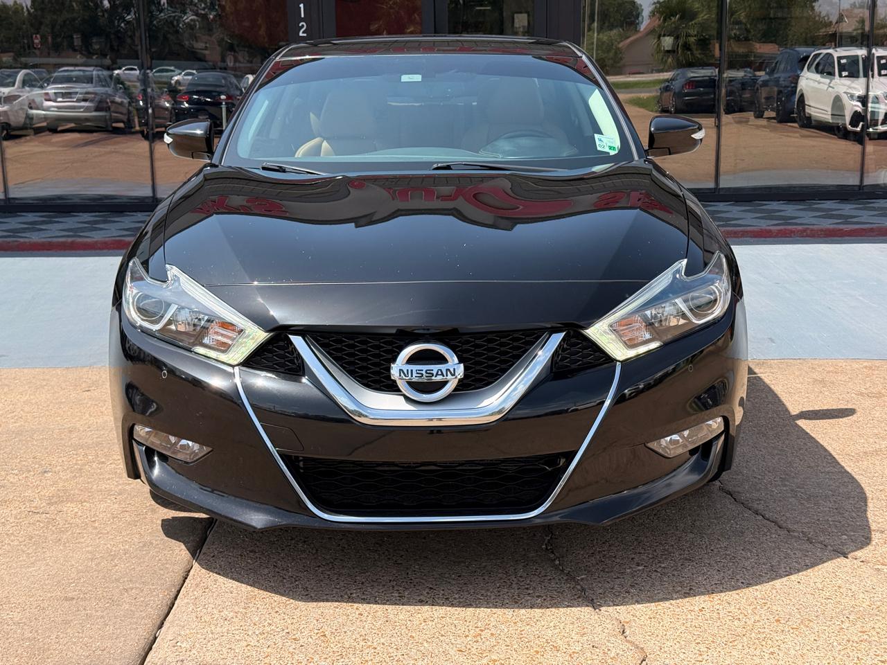 Nissan Maxima 3.5 SR 2017