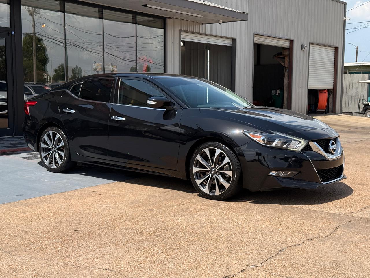 Nissan Maxima 3.5 SR 2017