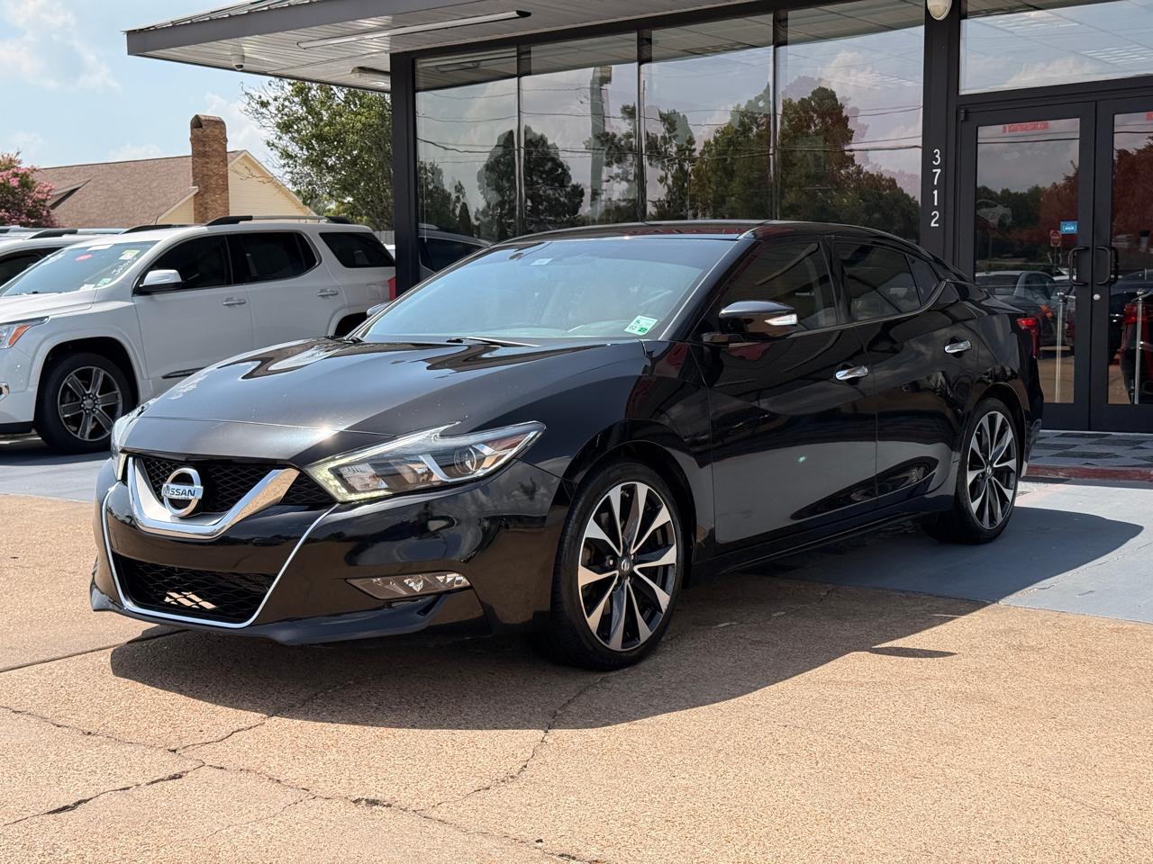Nissan Maxima 3.5 SR 2017