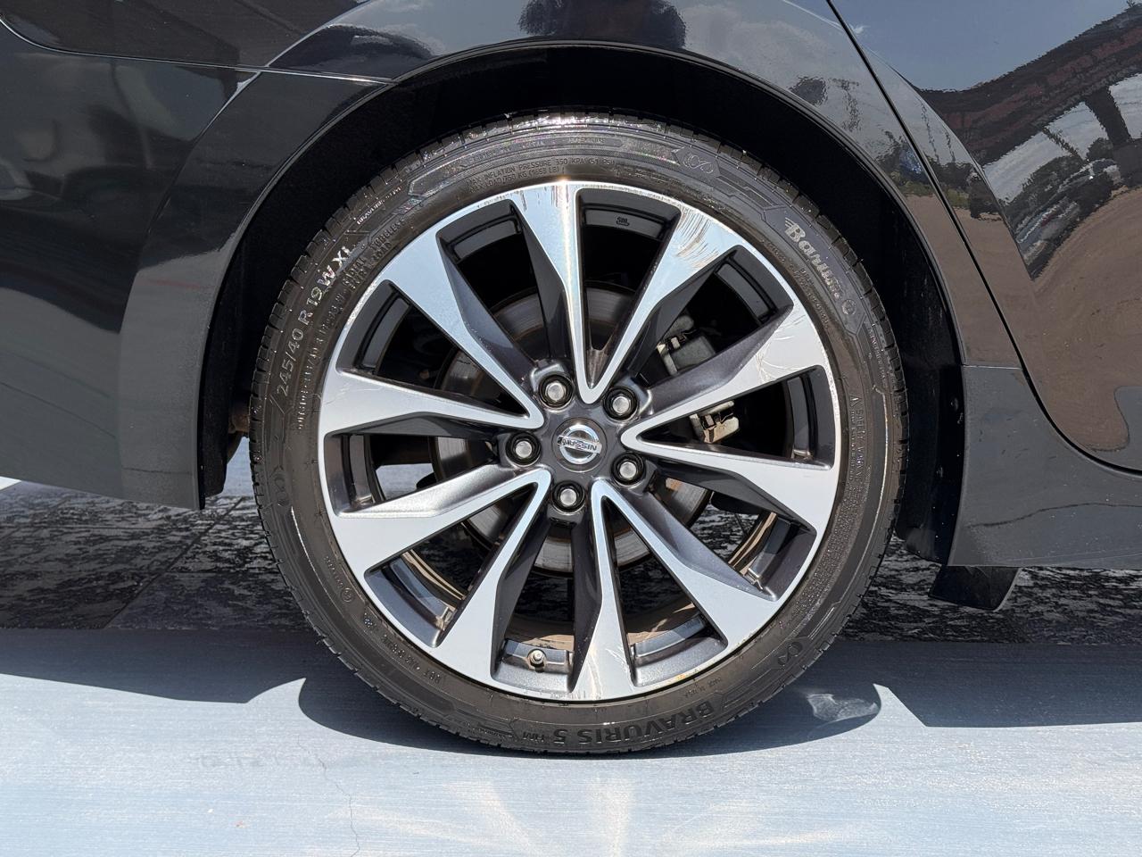 Nissan Maxima 3.5 SR 2017