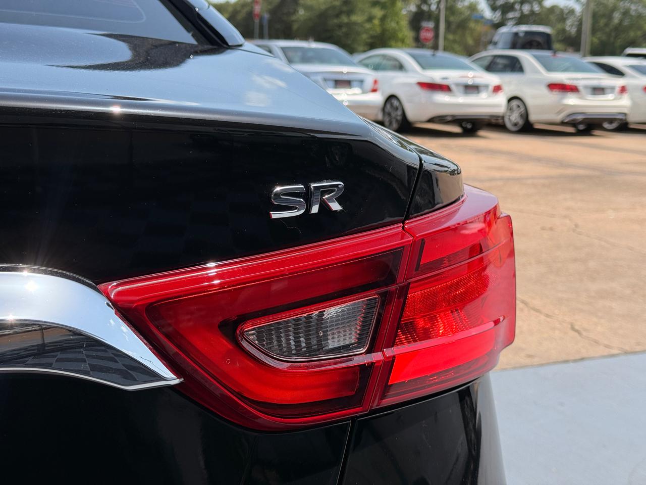 Nissan Maxima 3.5 SR 2017
