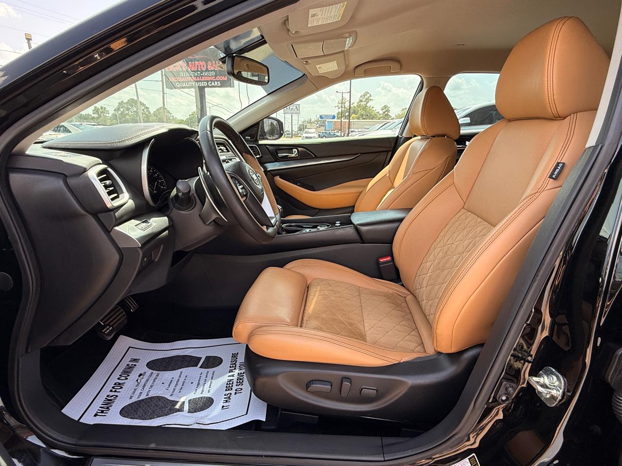 Nissan Maxima 3.5 SR 2017