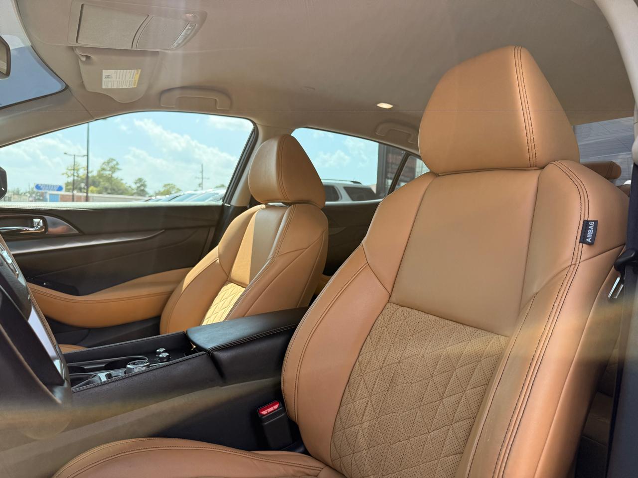 Nissan Maxima 3.5 SR 2017