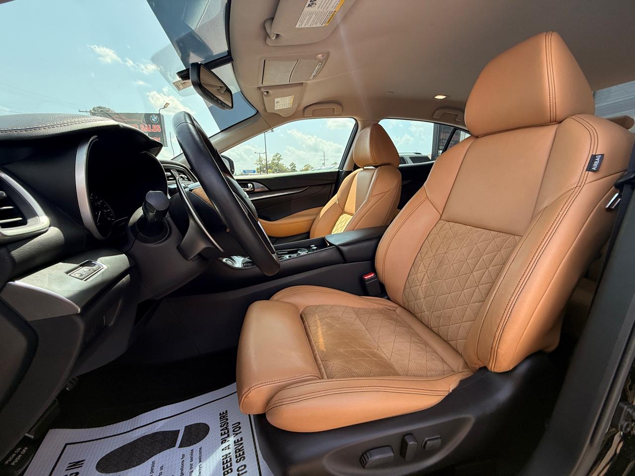 Nissan Maxima 3.5 SR 2017