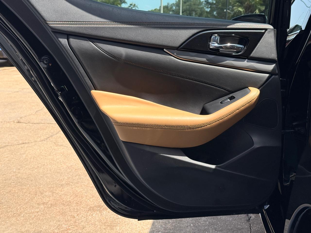 Nissan Maxima 3.5 SR 2017