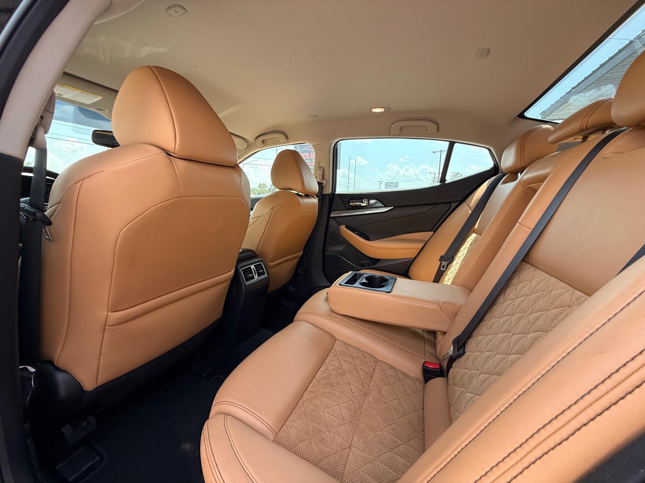 Nissan Maxima 3.5 SR 2017