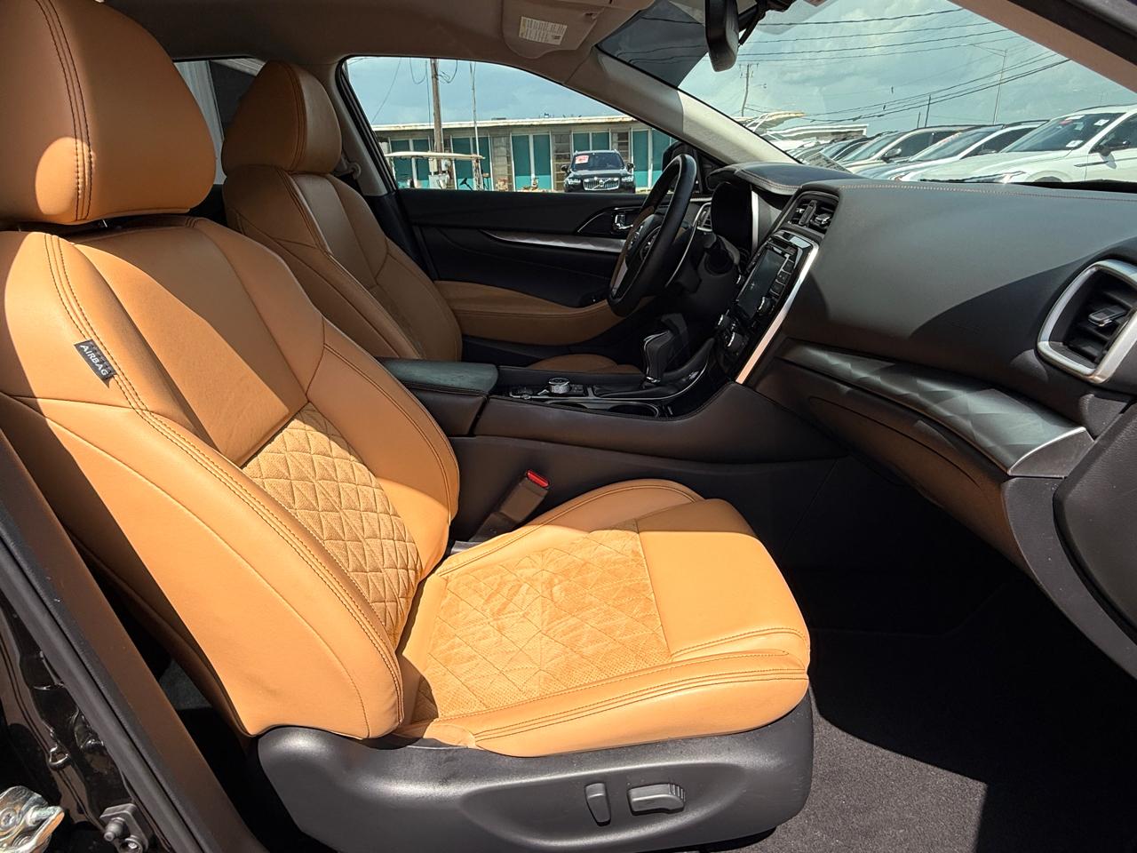 Nissan Maxima 3.5 SR 2017