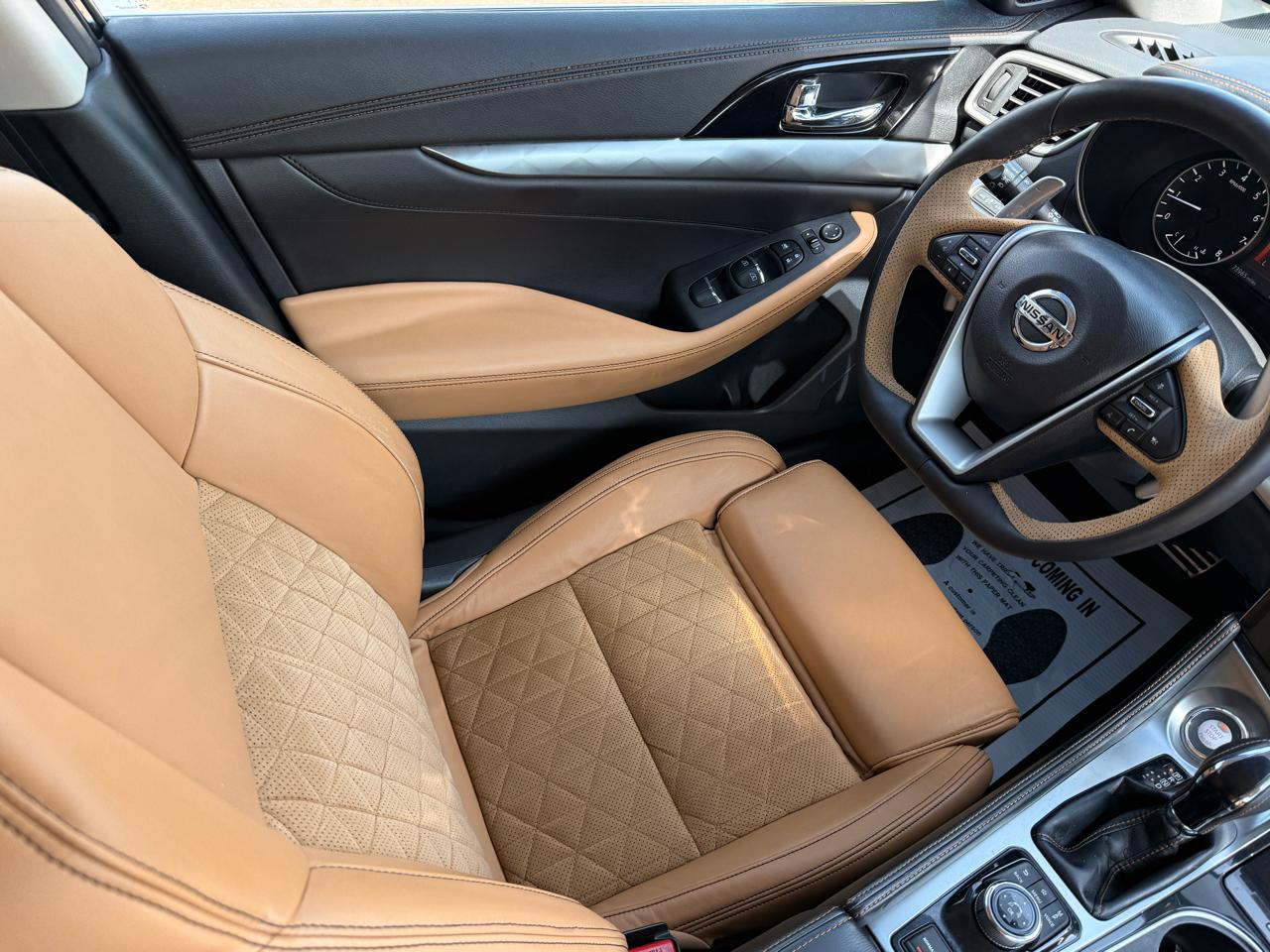 Nissan Maxima 3.5 SR 2017
