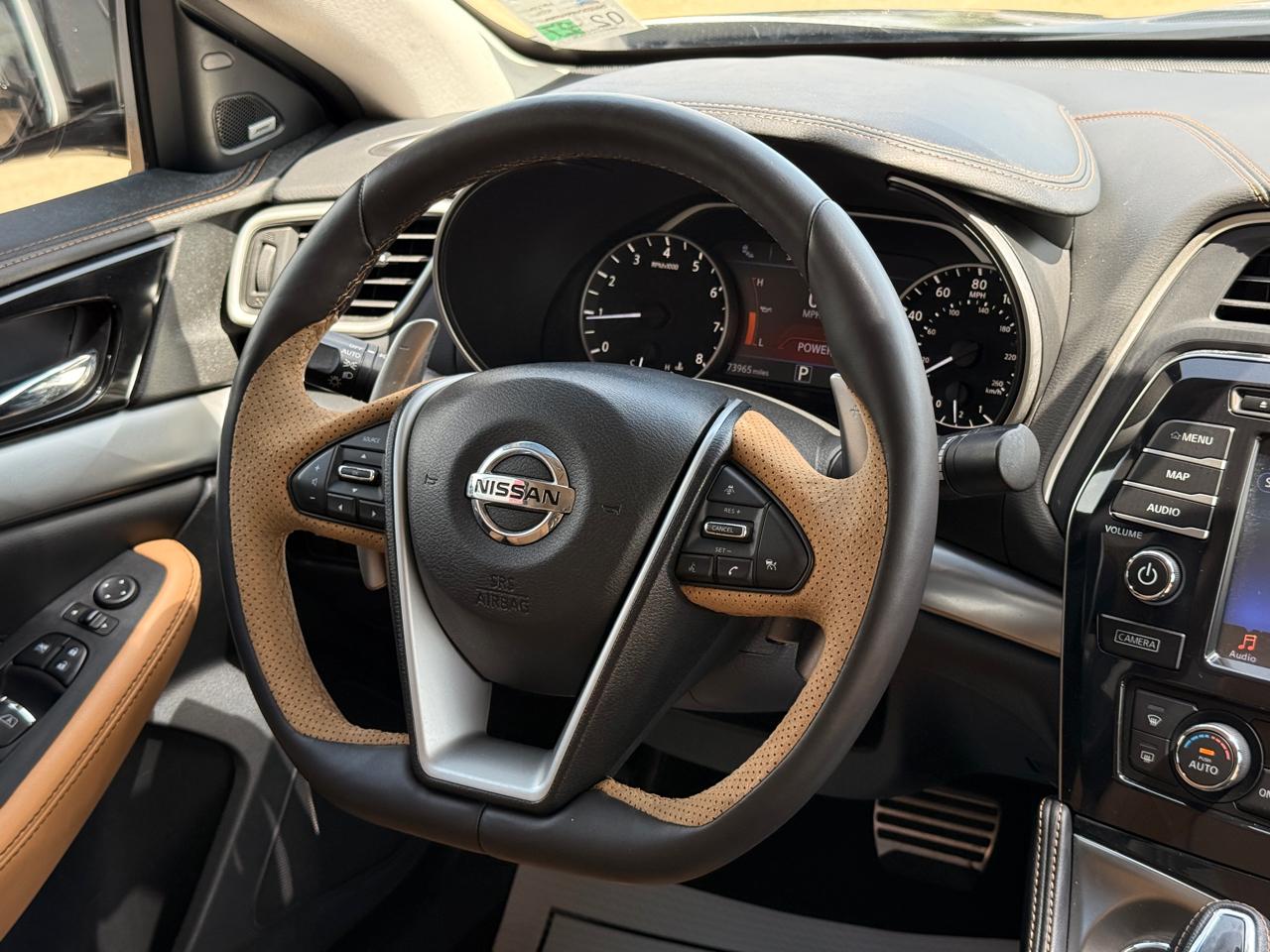 Nissan Maxima 3.5 SR 2017