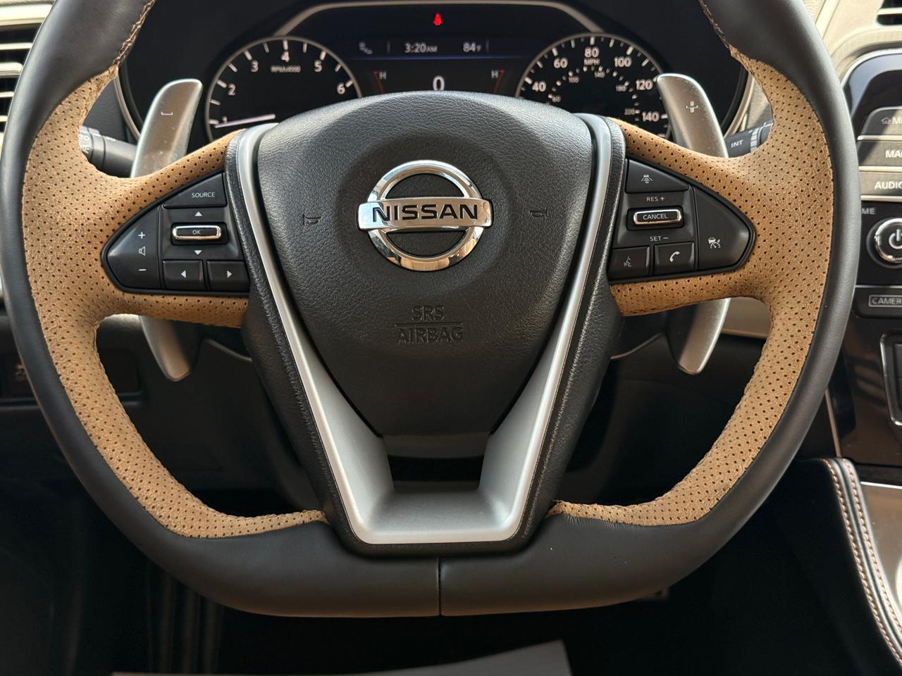 Nissan Maxima 3.5 SR 2017