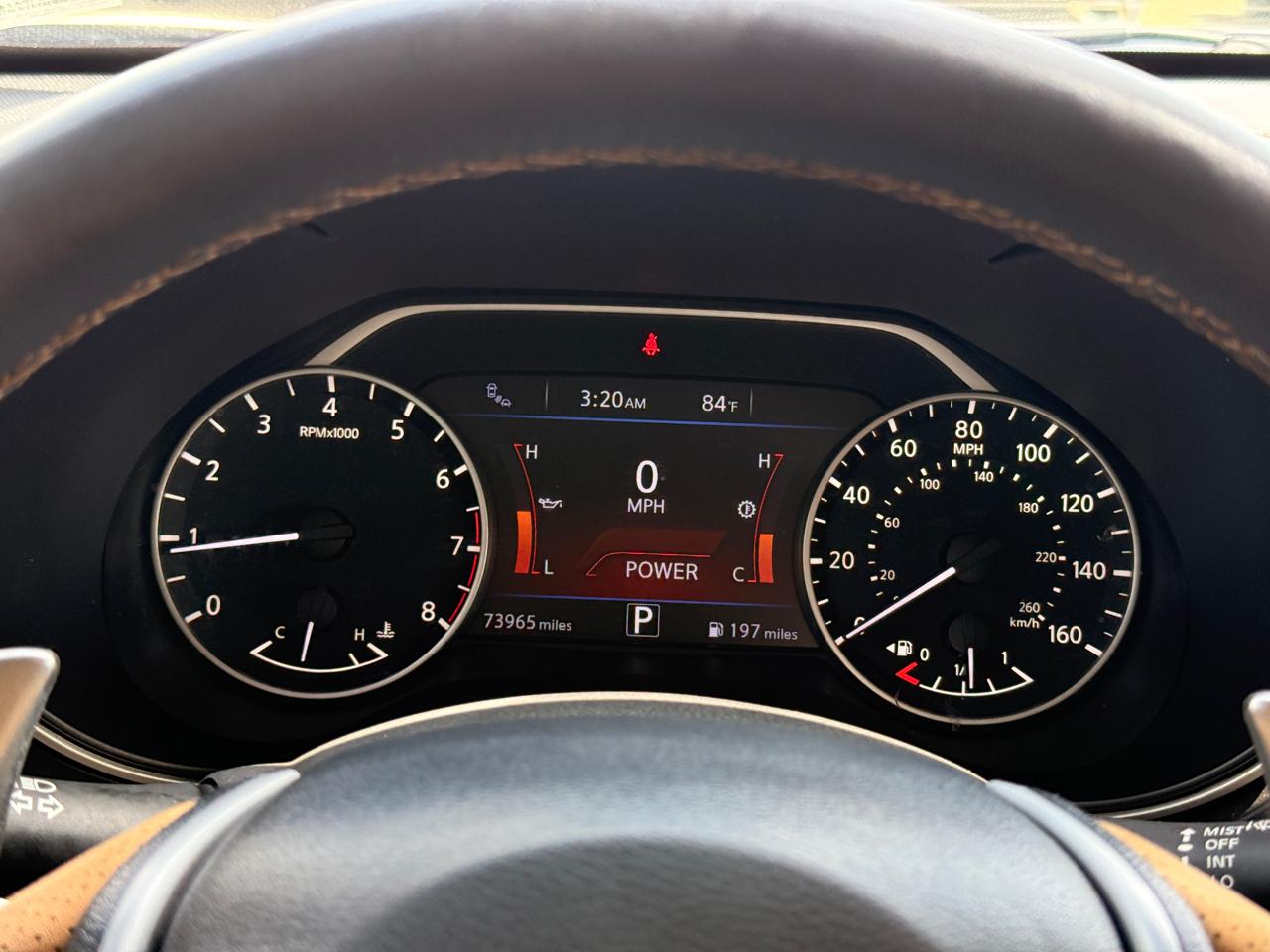 Nissan Maxima 3.5 SR 2017
