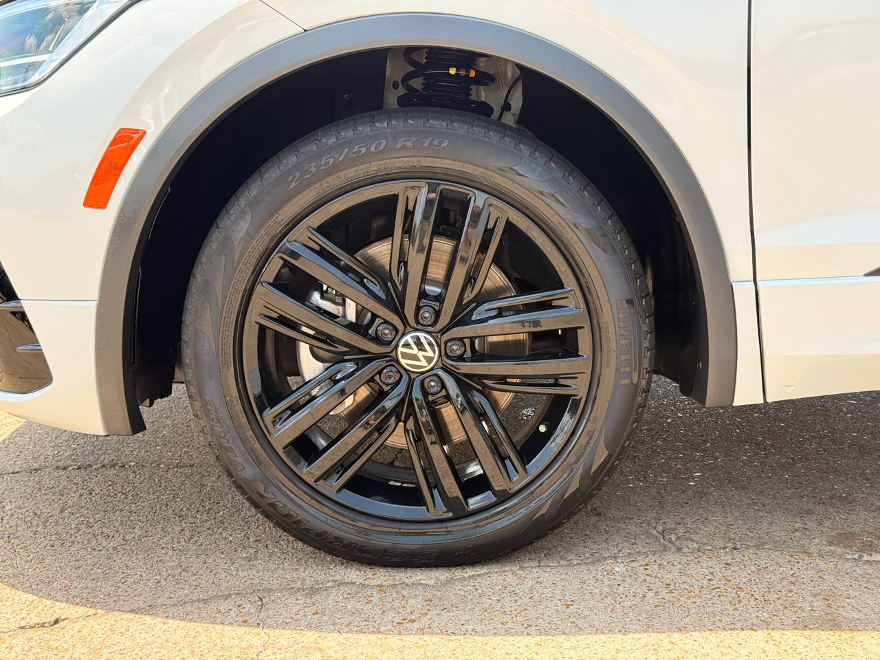 Volkswagen Tiguan SE R-Line Black 2022