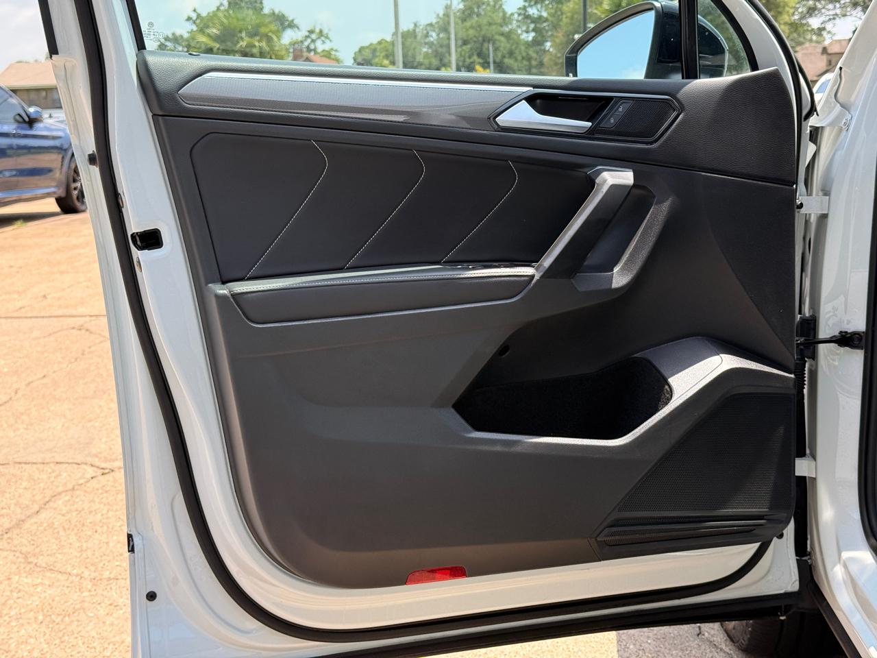 Volkswagen Tiguan SE R-Line Black 2022