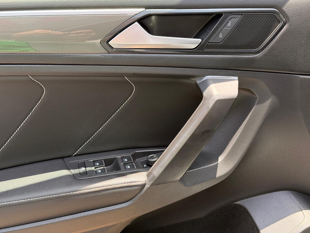 Volkswagen Tiguan SE R-Line Black 2022