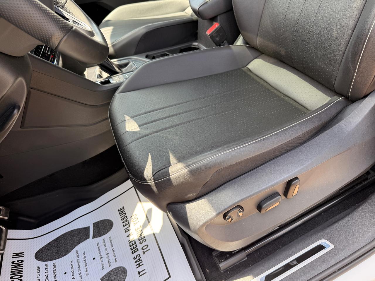 Volkswagen Tiguan SE R-Line Black 2022