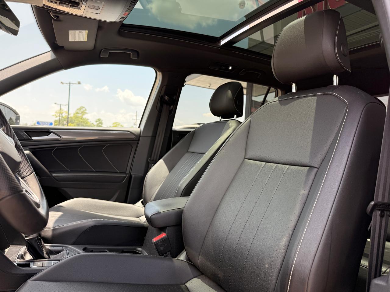 Volkswagen Tiguan SE R-Line Black 2022
