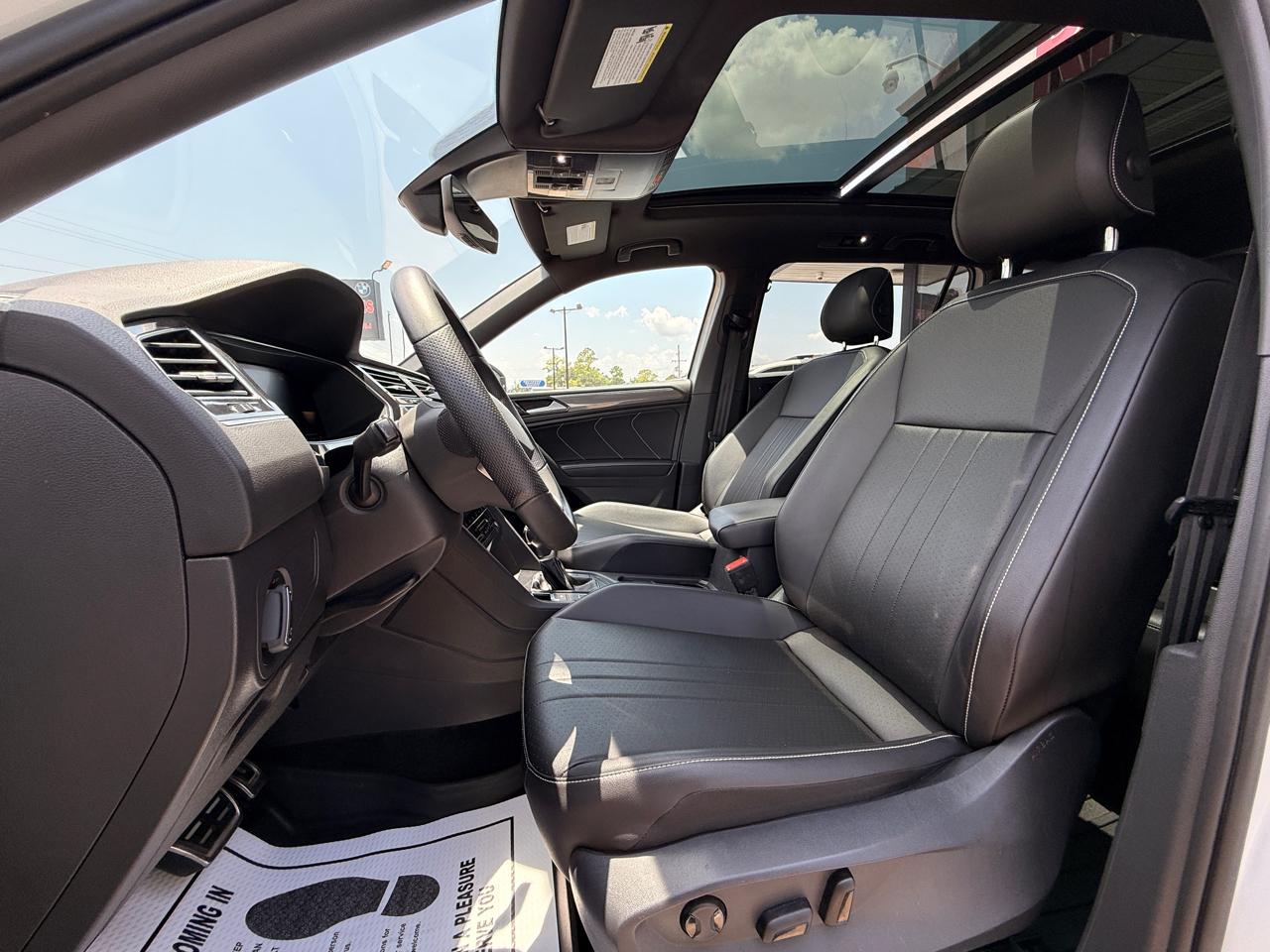 Volkswagen Tiguan SE R-Line Black 2022