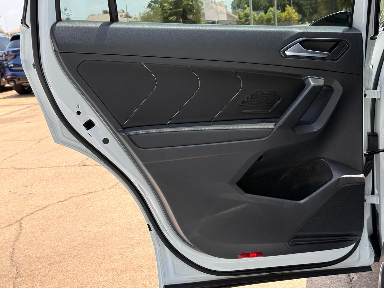 Volkswagen Tiguan SE R-Line Black 2022