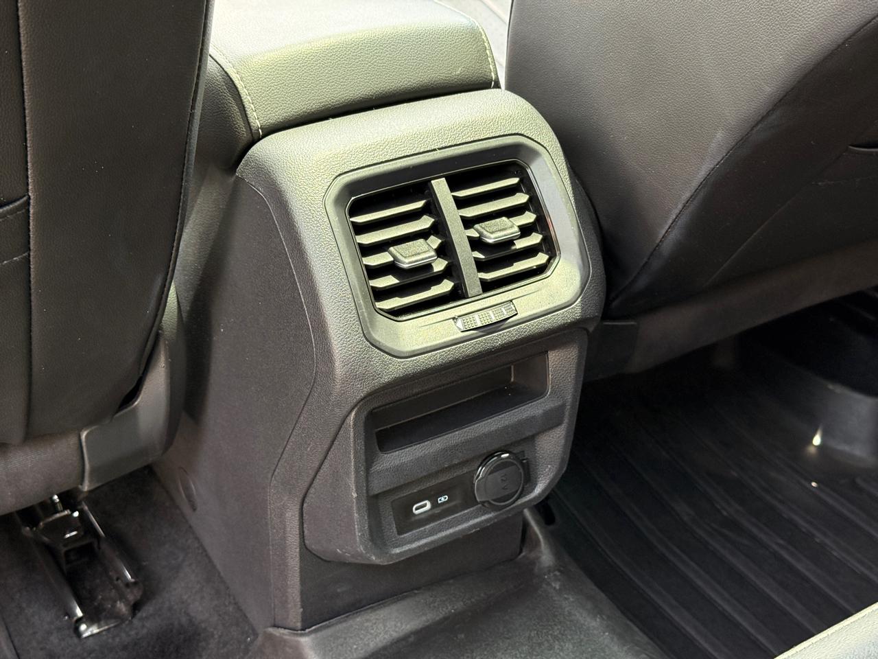 Volkswagen Tiguan SE R-Line Black 2022