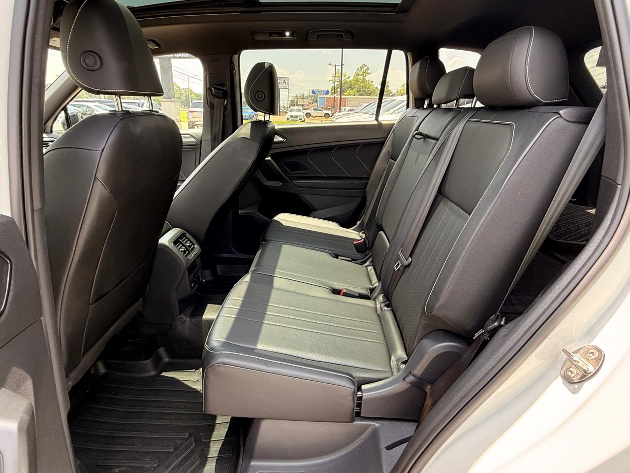 Volkswagen Tiguan SE R-Line Black 2022