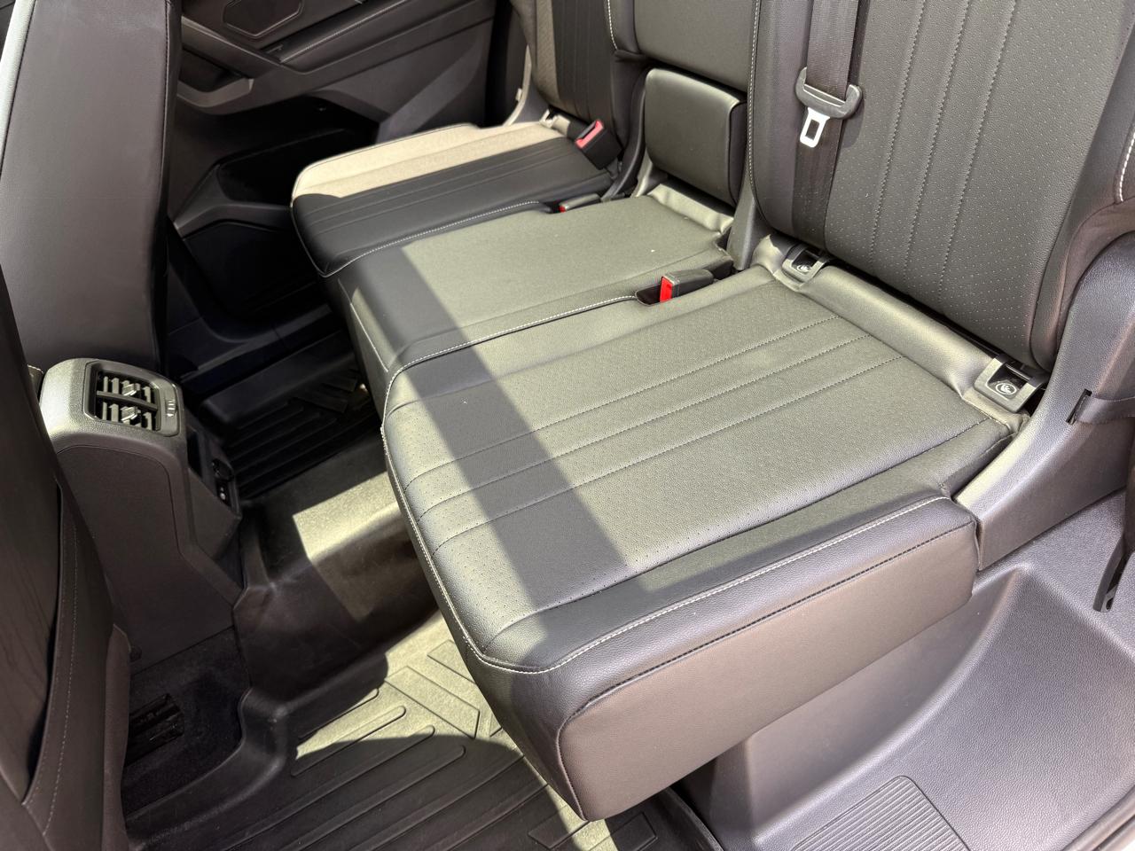 Volkswagen Tiguan SE R-Line Black 2022