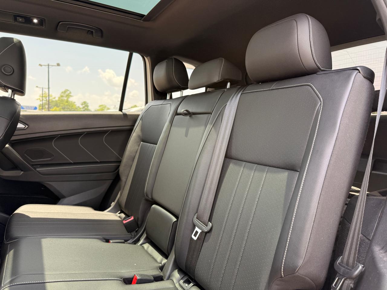 Volkswagen Tiguan SE R-Line Black 2022