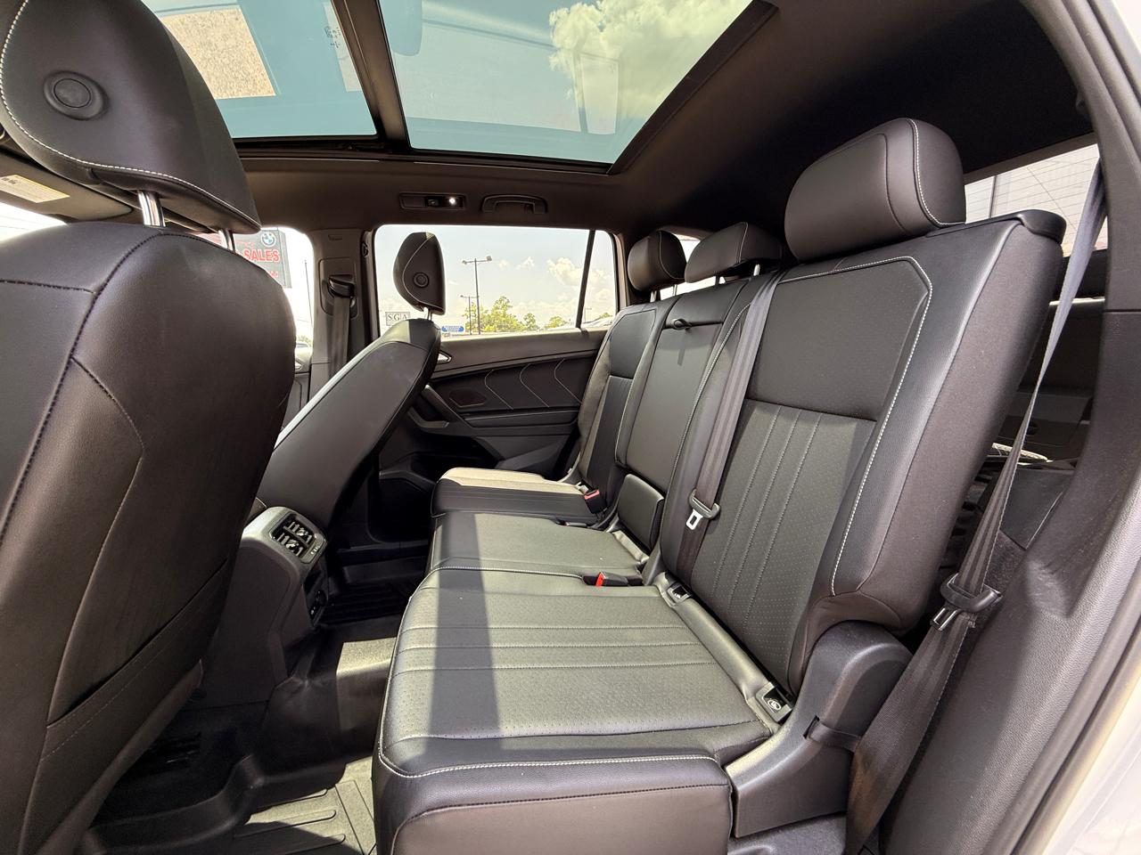 Volkswagen Tiguan SE R-Line Black 2022