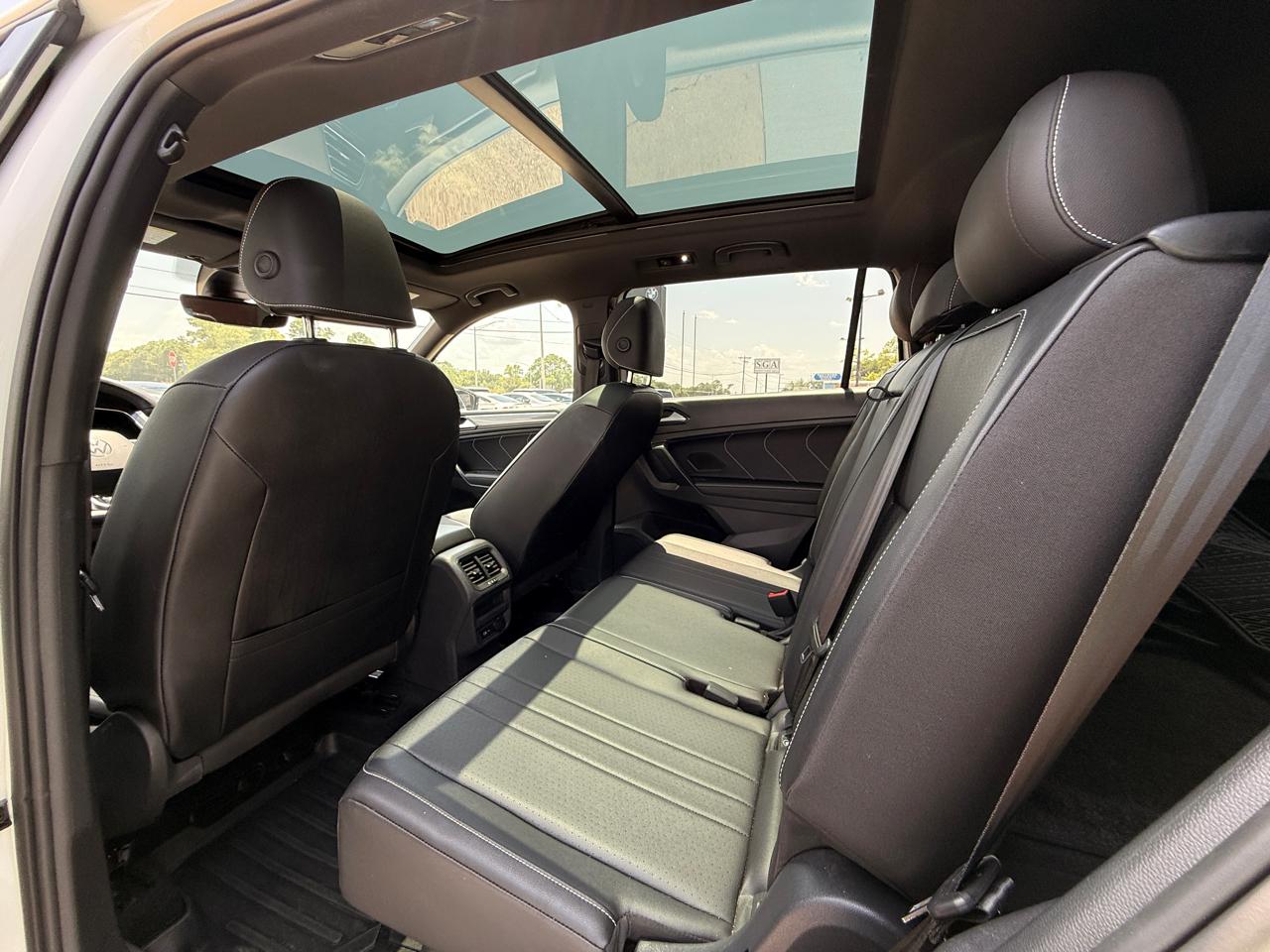 Volkswagen Tiguan SE R-Line Black 2022