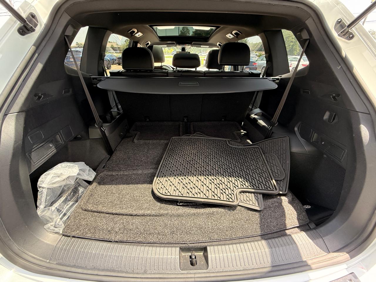 Volkswagen Tiguan SE R-Line Black 2022