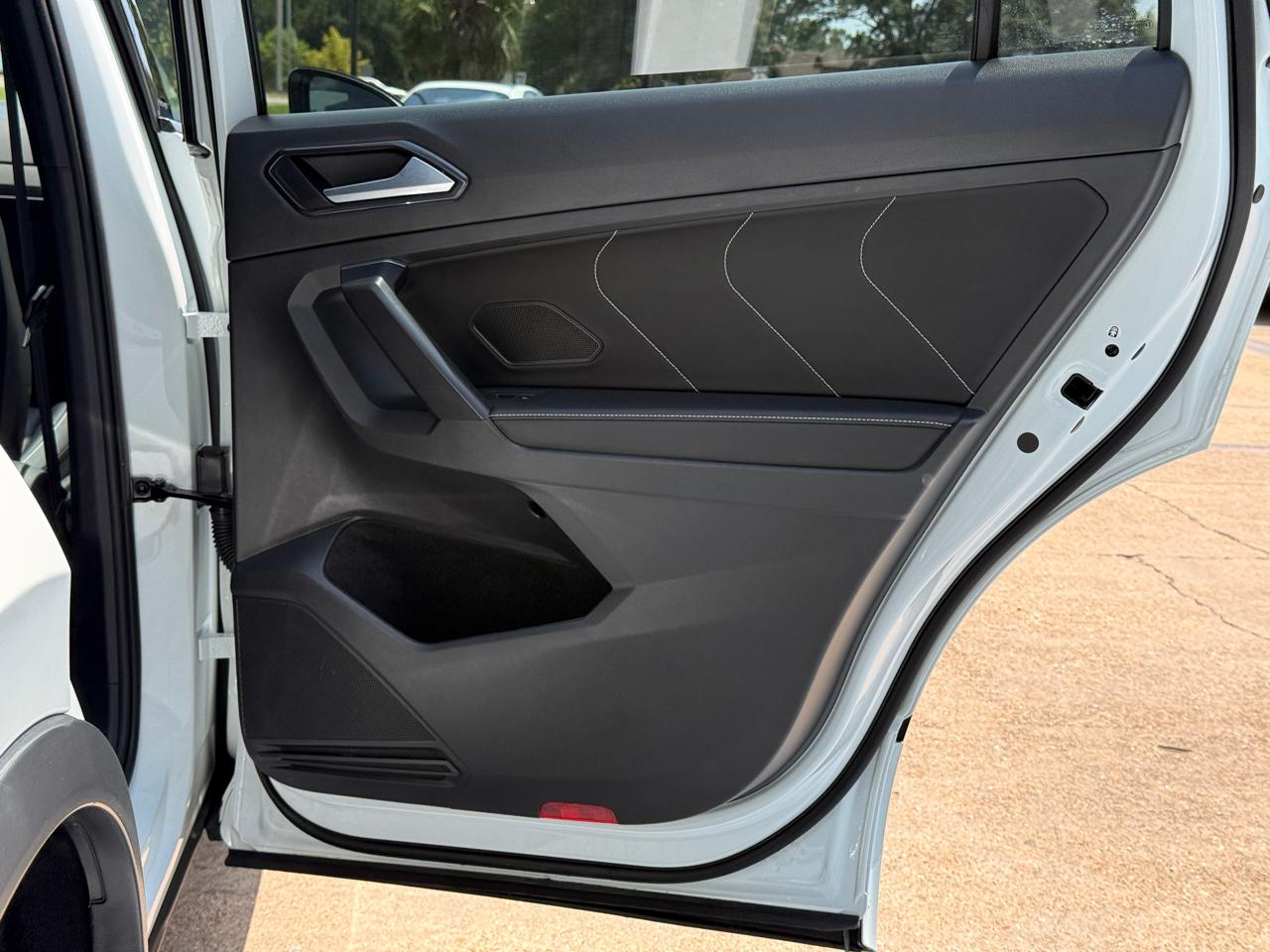 Volkswagen Tiguan SE R-Line Black 2022
